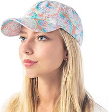 Charger l'image dans la galerie, Cotton Baseball Cap Dad Hat – Washed Low Profile Adjustable Hat for Men Women Casual Outdoor Running Golf
