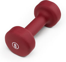 Charger l'image dans la galerie, Marcy Colored Neoprene Dumbbell (Sold in Singles) Hand Weights, Exercise Free Weights for Home Gym
