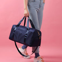 Charger l'image dans la galerie, Fitness Sports Travel Bag Waterproof Duffel Weekender Bag for Women and Men Swim Gym Sholder Bag
