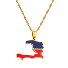 Charger l'image dans la galerie, MMG- Collier Prestige d'Haiti.
