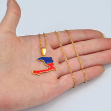 Charger l'image dans la galerie, MMG- Collier Prestige d'Haiti.
