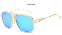 Charger l&#39;image dans la galerie, Heritage Luxe - Lunettes de soleil de luxe Vintage Unisexes.
