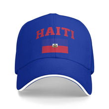 Charger l'image dans la galerie, Snapback-Casquette Haiti Vibes.
