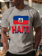 Charger l'image dans la galerie, FEFE- Maillot de la fièreté du drapeau haitien.
