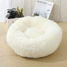 Charger l'image dans la galerie, SnuggleCloud™ Ultra-Calming Anxiety Relief Dog Bed
