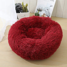 Charger l'image dans la galerie, SnuggleCloud™ Ultra-Calming Anxiety Relief Dog Bed
