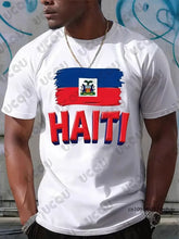 Charger l'image dans la galerie, FEFE- Maillot de la fièreté du drapeau haitien.
