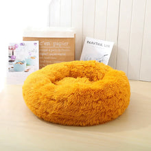 Charger l'image dans la galerie, SnuggleCloud™ Ultra-Calming Anxiety Relief Dog Bed

