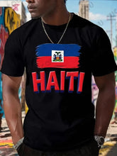 Charger l'image dans la galerie, FEFE- Maillot de la fièreté du drapeau haitien.

