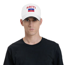 Charger l'image dans la galerie, Snapback-Casquette Haiti Vibes.
