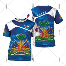 Charger l'image dans la galerie, Haiti Pride Unisex
