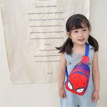 Charger l&#39;image dans la galerie, BELL- Sac de voyage Spiderman pour enfants
