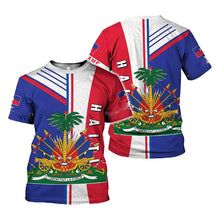 Charger l'image dans la galerie, Haiti Pride Unisex
