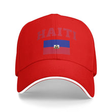 Charger l'image dans la galerie, Snapback-Casquette Haiti Vibes.
