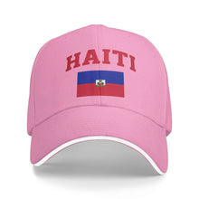 Charger l'image dans la galerie, Snapback-Casquette Haiti Vibes.
