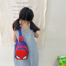 Charger l&#39;image dans la galerie, BELL- Sac de voyage Spiderman pour enfants
