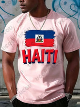 Charger l'image dans la galerie, FEFE- Maillot de la fièreté du drapeau haitien.
