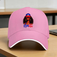 Charger l'image dans la galerie, Princess d'Haiti - Casquette Trucker unisexe
