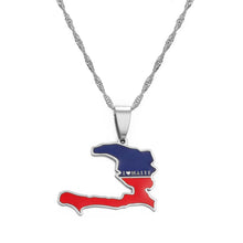 Charger l'image dans la galerie, MMG- Collier Prestige d'Haiti.
