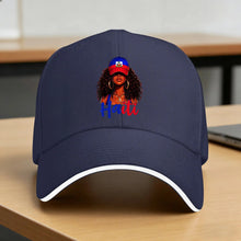 Charger l'image dans la galerie, Princess d'Haiti - Casquette Trucker unisexe
