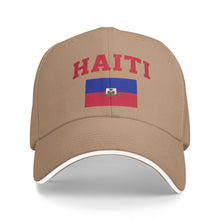 Charger l'image dans la galerie, Snapback-Casquette Haiti Vibes.
