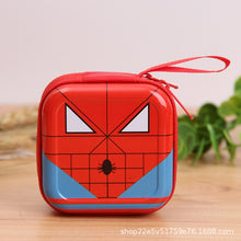 Charger l&#39;image dans la galerie, BELL- Sac de voyage Spiderman pour enfants
