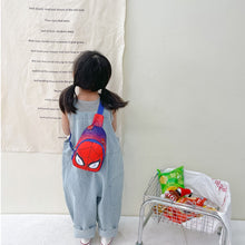 Charger l&#39;image dans la galerie, BELL- Sac de voyage Spiderman pour enfants
