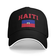 Charger l'image dans la galerie, Snapback-Casquette Haiti Vibes.
