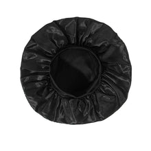 Charger l'image dans la galerie, La Couronne de Soie - Bonnet de Nuit en Satin pour Femme – Le Secret pour des cheveux éclatants au Réveil.
