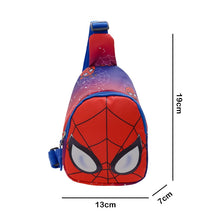 Charger l&#39;image dans la galerie, BELL- Sac de voyage Spiderman pour enfants
