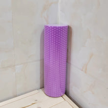 Charger l'image dans la galerie, Yoga Roller round EVA Foam Cylinder Hexagonal Roller for Pilates Exercise Enhanced Home Workouts Diameter 9.5Cm Length 29.7Cm
