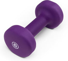 Charger l'image dans la galerie, Marcy Colored Neoprene Dumbbell (Sold in Singles) Hand Weights, Exercise Free Weights for Home Gym
