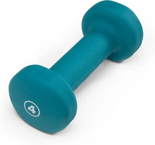 Charger l'image dans la galerie, Marcy Colored Neoprene Dumbbell (Sold in Singles) Hand Weights, Exercise Free Weights for Home Gym
