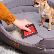 Charger l'image dans la galerie, Mini Pet Hair Remover Reusable Advanced Pet Hair Removal Tool for Couch Rugs
