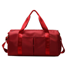 Charger l'image dans la galerie, Fitness Sports Travel Bag Waterproof Duffel Weekender Bag for Women and Men Swim Gym Sholder Bag
