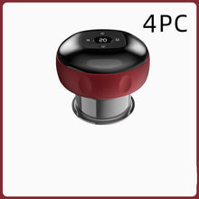 Charger l'image dans la galerie, Electric Vacuum Cupping Massage Body Cups Anti-Cellulite Therapy Massager for Body Electric Guasha Scraping Fat Burning Slimming
