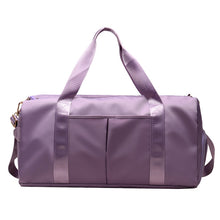 Charger l'image dans la galerie, Fitness Sports Travel Bag Waterproof Duffel Weekender Bag for Women and Men Swim Gym Sholder Bag
