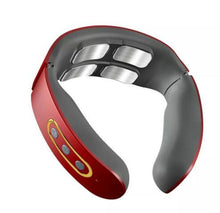 Charger l'image dans la galerie, Cervical Spine Electric Hot Compress Neck Protector
