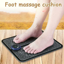 Charger l'image dans la galerie, EMS Foot Massager Leg Reshaping Electric Deep Kneading Muscle Pain Relax Machine
