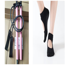 Charger l'image dans la galerie, Rally Bar Chest Expansion Arm Force Bar Yoga Bar Pilates Bar Fitness Bar
