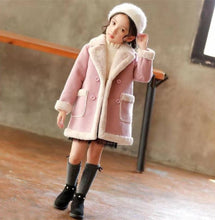 Charger l&#39;image dans la galerie, CATON, Veste en laine / Automne et Hiver.
