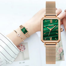Charger l&#39;image dans la galerie, Sunkta-Montre de luxe à la mode pour Femmes.
