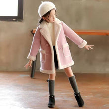 Charger l&#39;image dans la galerie, CATON, Veste en laine / Automne et Hiver.
