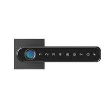 Charger l&#39;image dans la galerie, SmartLocker- Serrure intelligente pour porte de maison à empreinte digitale biométrique

