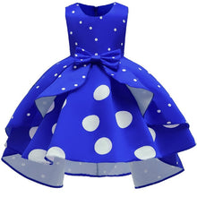 Charger l&#39;image dans la galerie, Belrayé- Robe Floral pour filles
