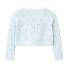 Charger l&#39;image dans la galerie, Boléro-Pour petite fille.
