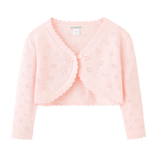 Charger l&#39;image dans la galerie, Boléro-Pour petite fille.
