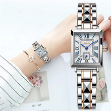 Charger l&#39;image dans la galerie, Sunkta-Montre de luxe à la mode pour Femmes.
