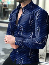 Charger l'image dans la galerie, Haway-Chemise de Haute Qualité Mode 2022 Homme
