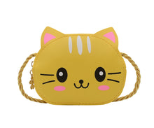 Charger l&#39;image dans la galerie, POLINA-Mini Sacs à main en cuir pour petite filles
